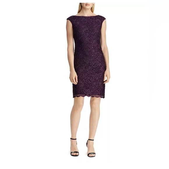 Beautiful Ralph Lauren Dress - Picture 2 of 16